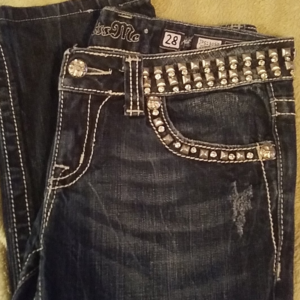 Miss Me Jeans - Picture 3 of 6